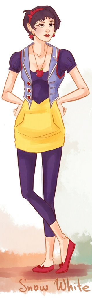 Are not disney princesses as hipsters think The disney princesses as hipsters only